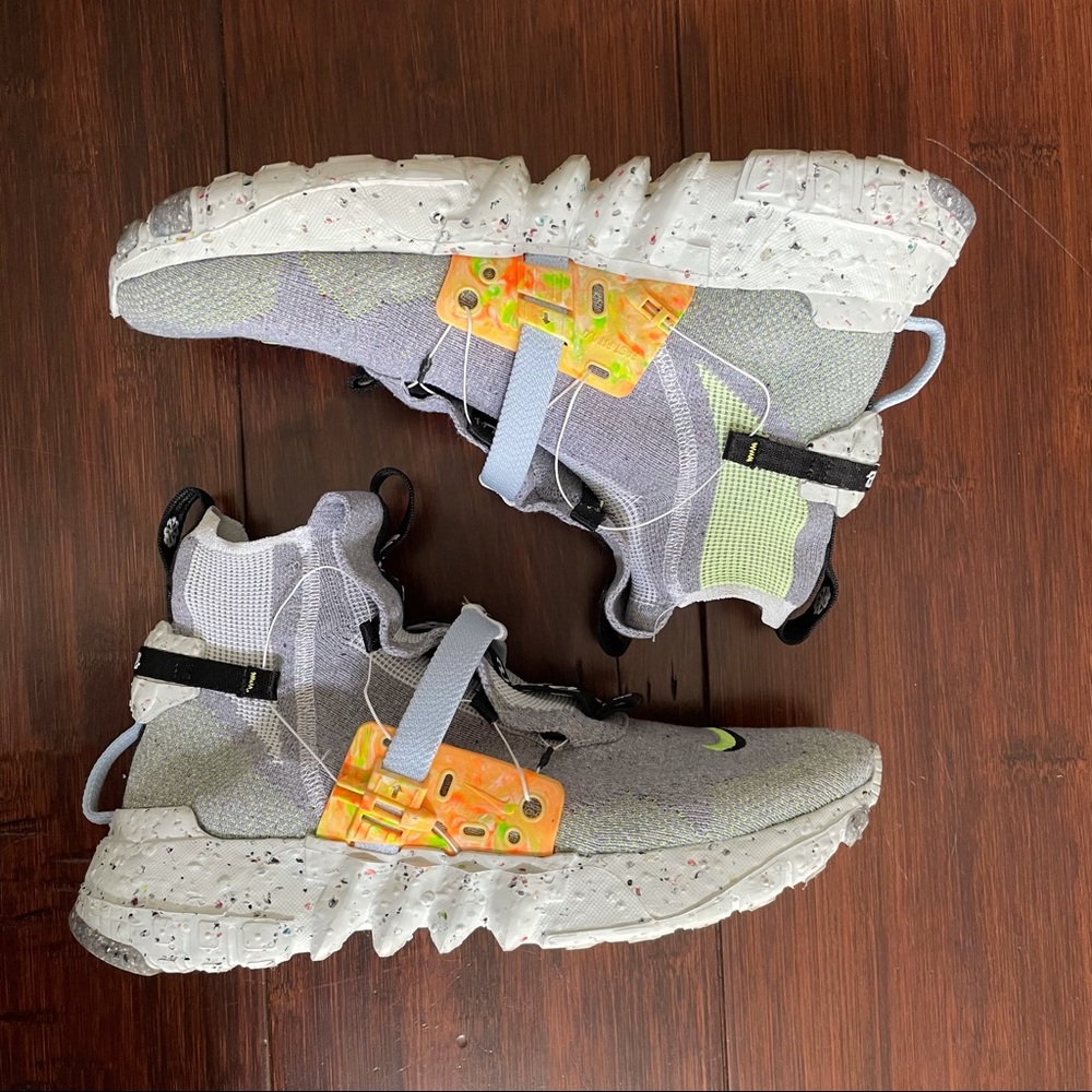 ✔️ Nike Space Hippie 03 This Is Trash Sneakers
